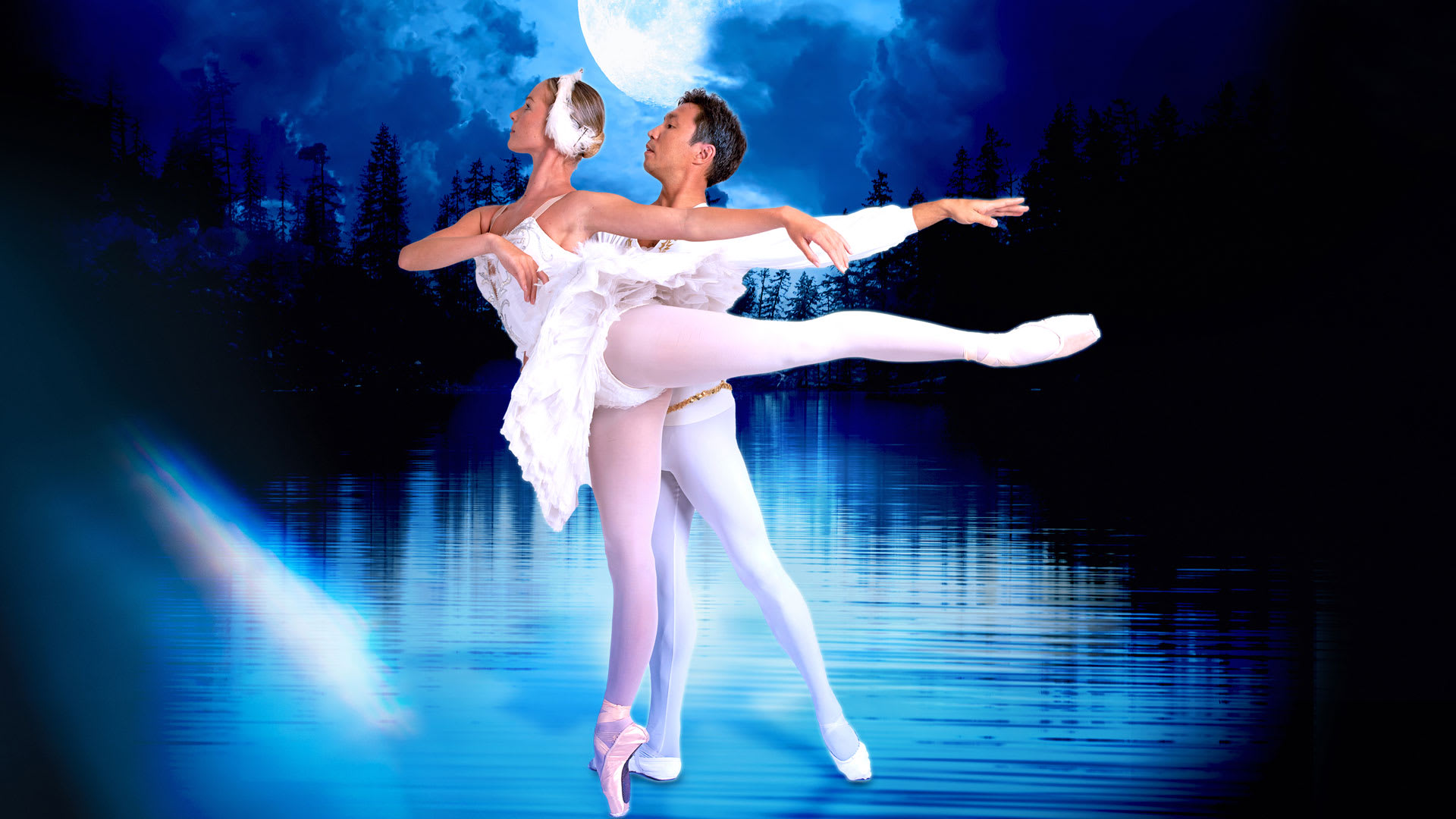 Swan Lake and The Nutcracker Manchester Tickets Ballets Tours